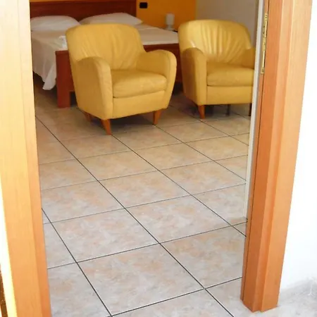 아파트 Residenza D'agnese