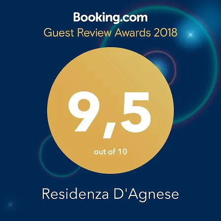 아파트 Residenza D'agnese