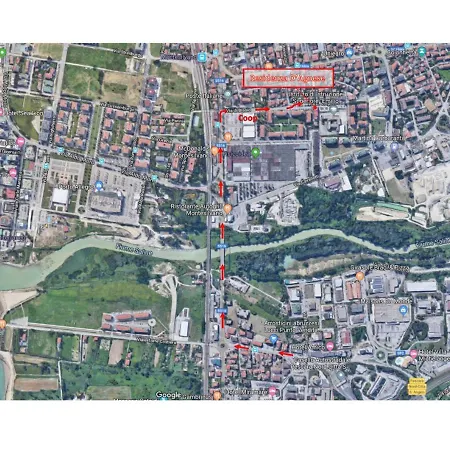 Apartament Residenza D'agnese