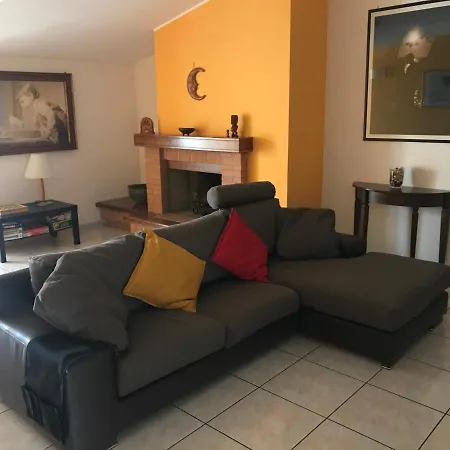 Lägenhet Residenza D'agnese *