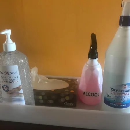 Residenza D'agnese * Montesilvano Marina