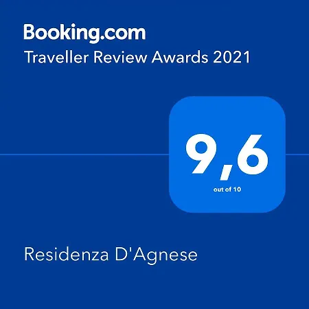 Residenza D'agnese Appartamento Montesilvano Marina