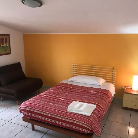 Residenza D'agnese Apartamento *