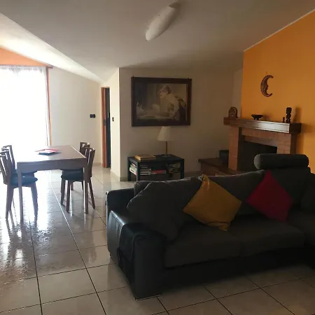 Apartamento Residenza D'agnese *