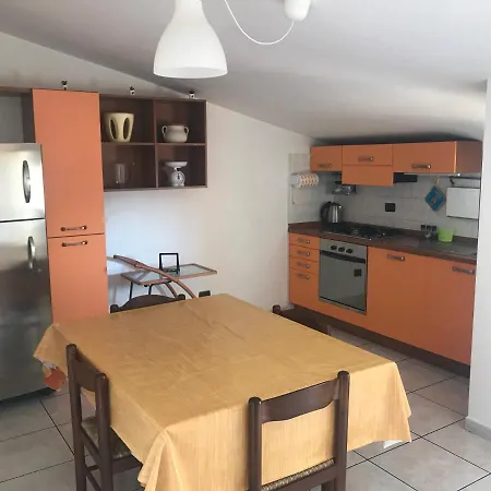 Lägenhet Residenza D'agnese *