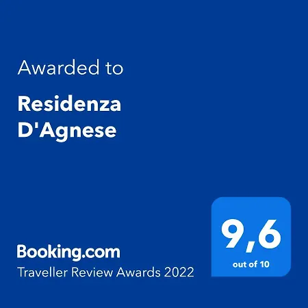 Appartamento Residenza D'agnese Montesilvano Marina