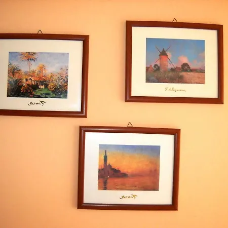 Lägenhet Residenza D'agnese *