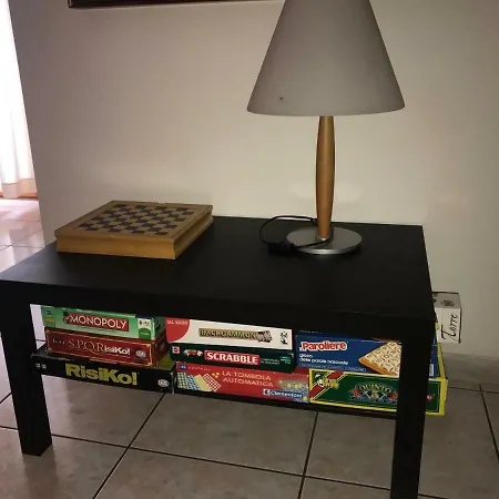 Apartament Residenza D'agnese Montesilvano Marina