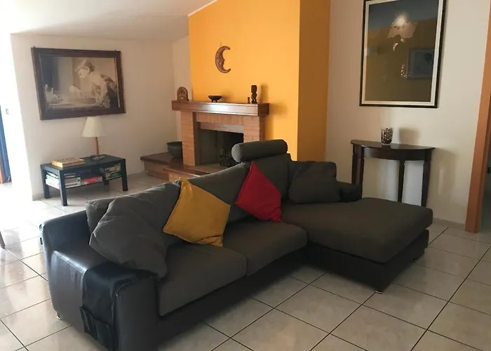 Apartmán Residenza D'agnese *