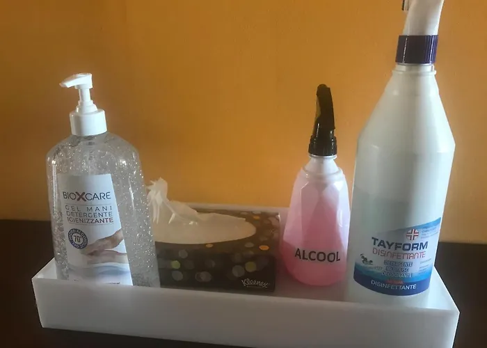 Residenza D'agnese * Montesilvano Marina