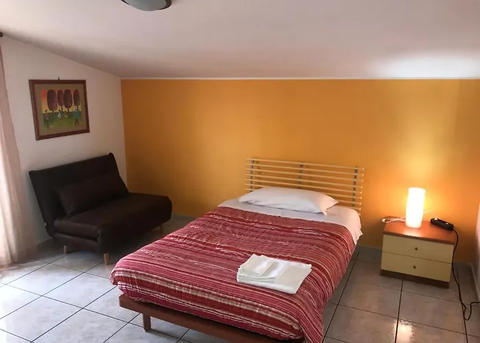 Residenza D'agnese Apartmán *