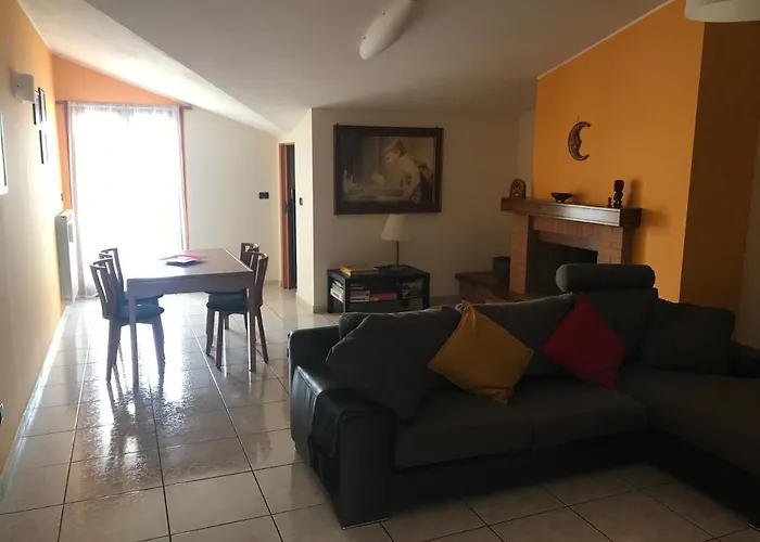 Apartmán Residenza D'agnese *