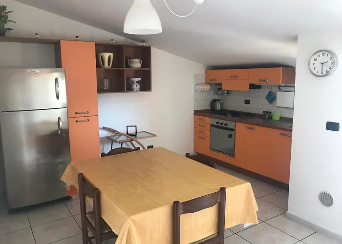 Apartmán Residenza D'agnese *