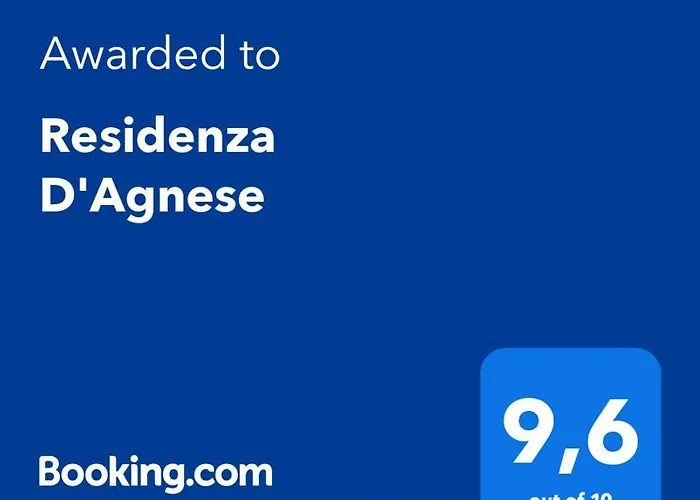 Apartmán Residenza D'agnese Montesilvano Marina