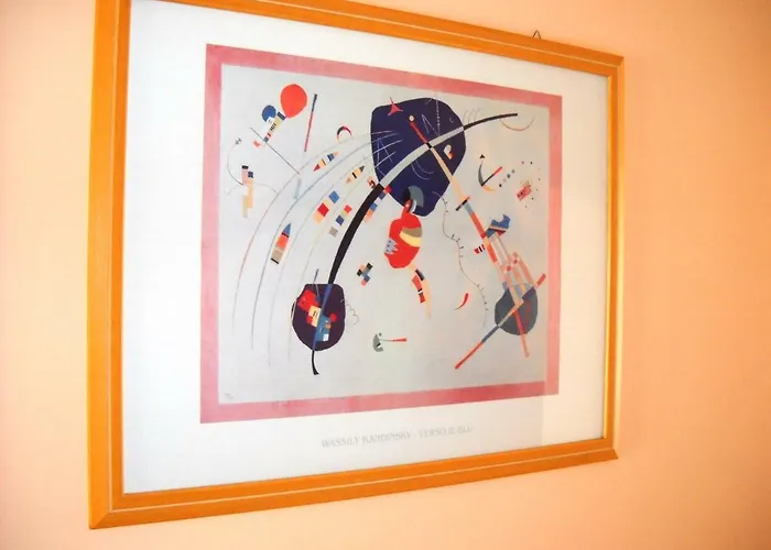 Residenza D'agnese * Montesilvano Marina