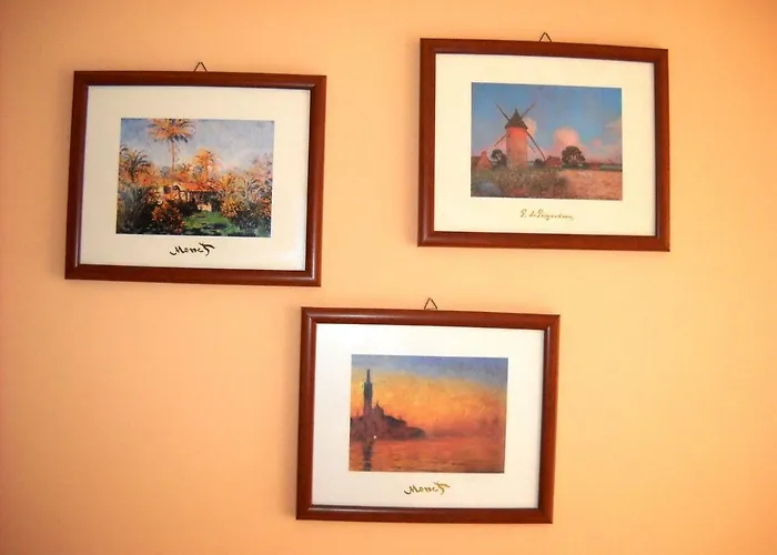 Apartmán Residenza D'agnese *