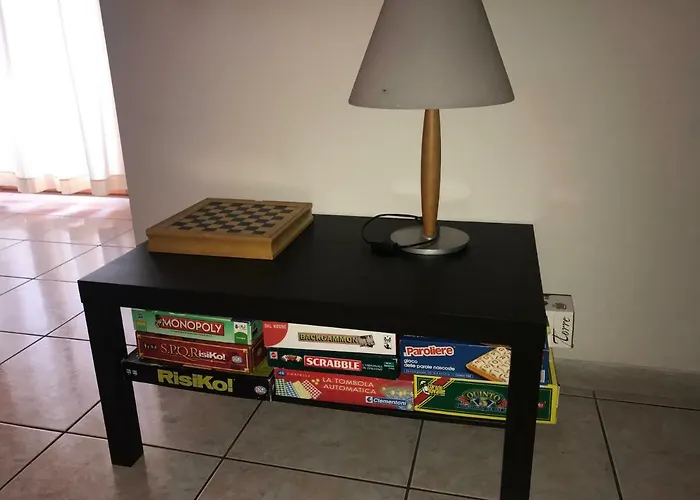 Apartmán Residenza D'agnese Montesilvano Marina